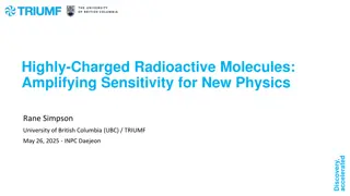 Enhanced Sensitivity in Radioactive Molecules for New Physics Discoveries