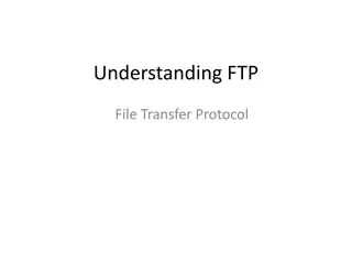Understanding FTP for Web Development: File Transfer Protocol Explained
