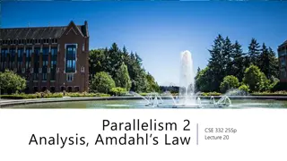 Optimizing Thread Utilization for Parallelism in Computer Science