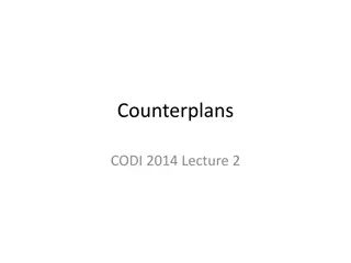 Understanding Counterplans in Debate: Types and Strategies