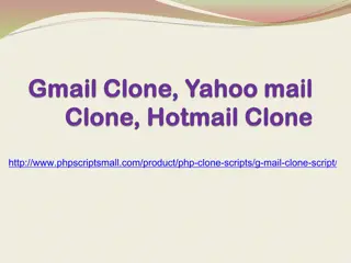 Develop Your Own Email Portal with PHP Script Small