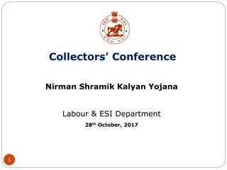 Construction Workers Welfare Initiatives in Odisha