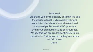 Understanding the Importance of Family Bonds and Dreams