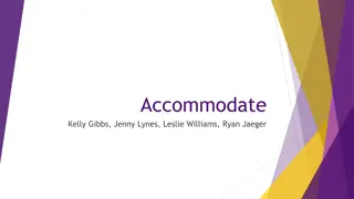 Accommodate for Student Disability Services | Statistics, Benefits & Timeline