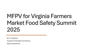 Understanding Mobile Food Preparation Vehicles in Virginia