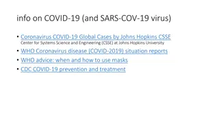 Understanding COVID-19: Global Impact, Life in Wuhan, and Political Repercussions