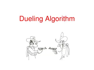 Understanding the Dueling Algorithm for Data Structures