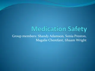 Reducing Medication Administration Errors: A Nursing Intervention Study