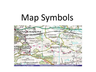 Understanding Map Symbols and Their Meanings