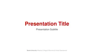 Creating Engaging Presentations with Slide Orbit