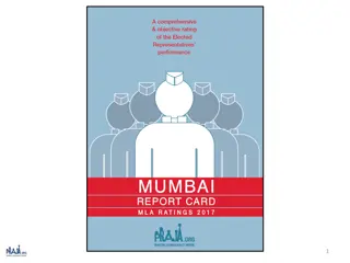 Monitoring Elected Representatives with Data Insights
