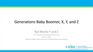 Insights from 14th Annual Accounting Educator Seminar on Generations Y and Z
