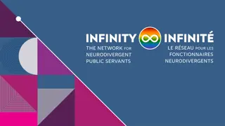 Empowering Neurodivergent Public Servants through Infinity Network