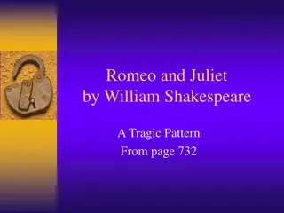 Tragic Pattern of Romeo and Juliet: A Detailed Analysis
