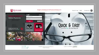 Important Things to Know About Rutgers SchoolPay and Checkout Process
