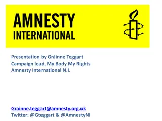 Advancing Reproductive Rights: Campaign Highlights and Key Dates