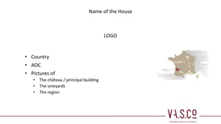 Unique Winery Experience: History, Range, and Heritage