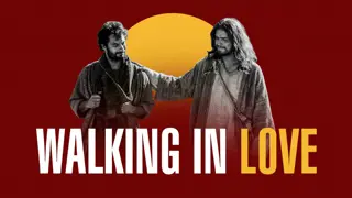 Love as a Sign of Discipleship and Imitating God