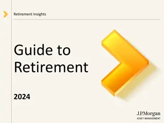 Comprehensive Retirement Insights Guide for Financial Planning