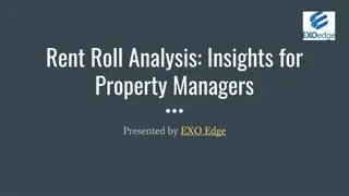 Rent Roll Analysis_ Insights for Property Managers