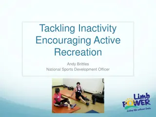 Empowering Participation in Active Recreation for Disabled Individuals