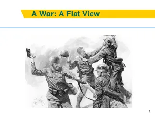 Understanding the Integral Aspects of War, Society, and Culture