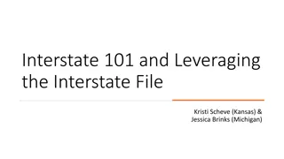 Leveraging Interstate Matches for Data-Driven Program Optimization