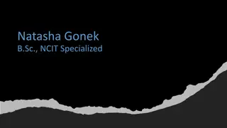Professional Background in Investigative Interviewing and Health Regulation