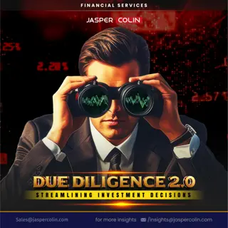 Due Diligence 2.0- Streamlining Investment Decisions