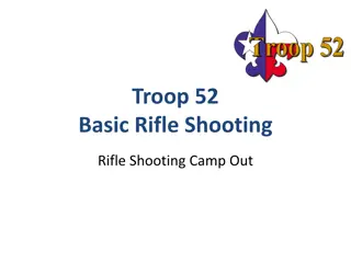 Essential Rifle Shooting Tips and Safety Measures