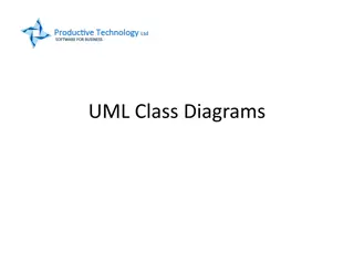 Mastering UML Class Diagrams: Tools and Techniques