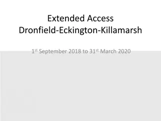 Enhanced Patient Appointment Access and Capacity Requirements