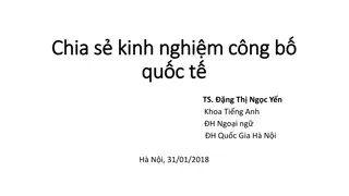 Applied Linguistics and Language Learning Studies: Insights from Language Teaching Research