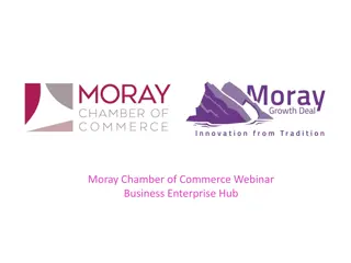 Empower Your Business Growth with Moray Chamber of Commerce Webinar Business Enterprise Hub