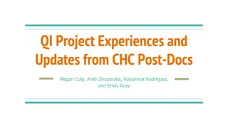 Enhancing Behavioral Health Intake Process Efficiency