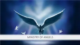 Exploring the Realm of Angels in Spiritual Warfare