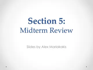 Winter 2013 Programming Questions and Solutions