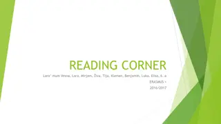 Renovated Reading Corner Makeover: A Creative Transformation