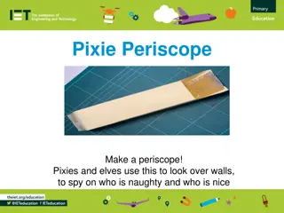 DIY Periscope Craft Tutorial for Kids
