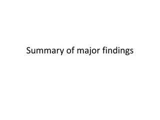 Understanding Key Findings in Airway Management