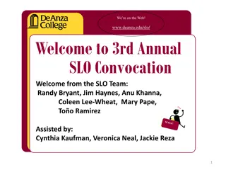 De Anza College Global Awareness and Social Responsibility Initiatives