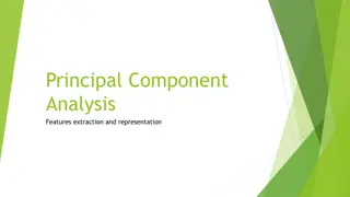 Understanding Principal Component Analysis: Key Concepts and Applications