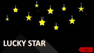 Enigmatic Quiz Challenge: Can You Solve the Lucky Star Riddles?