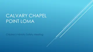 Understanding Child Protection Policies and Safety in Ministry