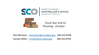 Efficient Asset Management Strategies for FYE 22 Transition Planning
