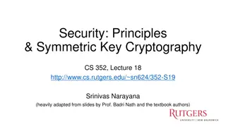 Network Security Essentials: Key Principles and Threats Unveiled