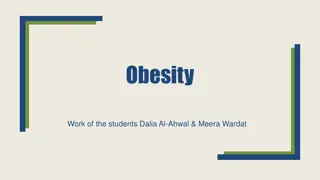 Understanding the Impact of Obesity on Health