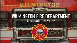 Fire Department Operations Overview: Diversity Training, Recruitment, Retention, Hiring Process, and More