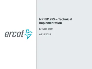 Enhancing ERCOT Data Accessibility for Market Participants