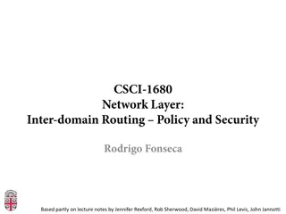 Effective Internet Routing Strategies Unveiled